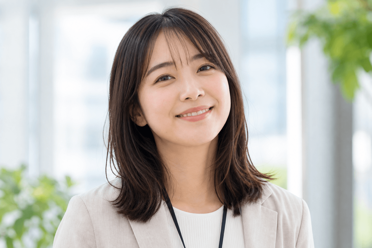 SNSマーケターへ転職した20代女性