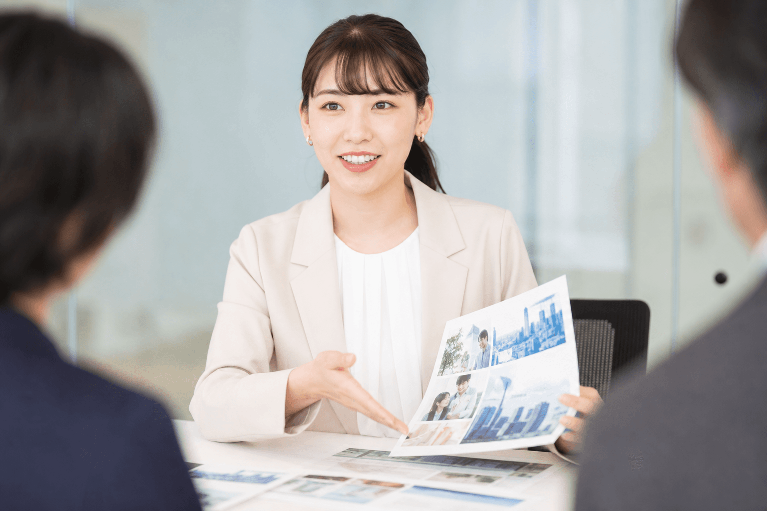 広報・PRの仕事風景